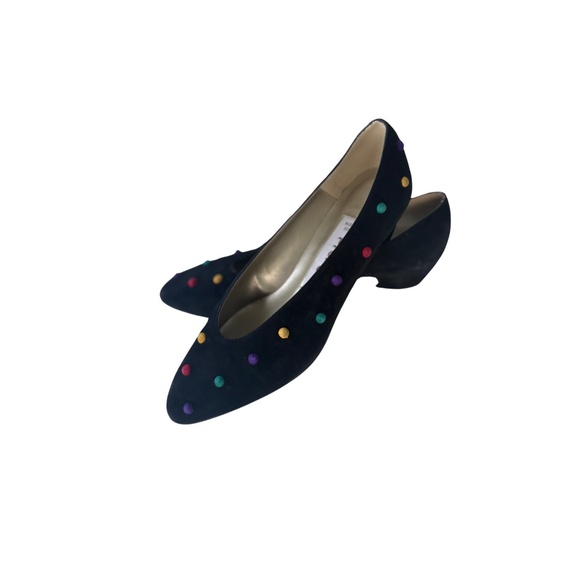 vintage proxy Heels size 7 - Picture 3 of 12